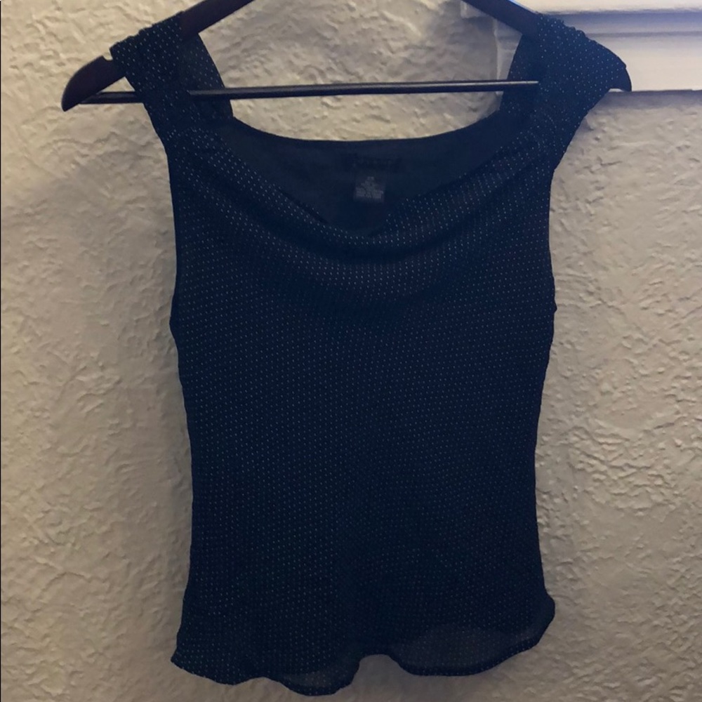 Limited silk top